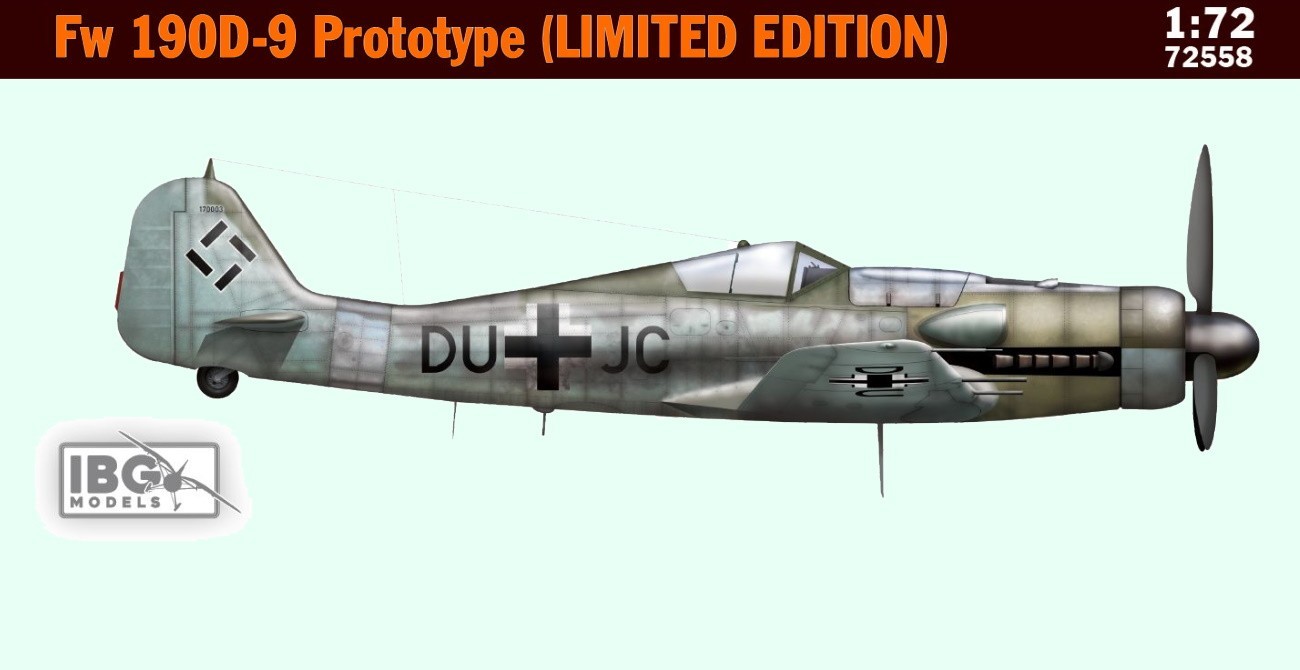 Fw 190D-9 Prototype Coming Soon