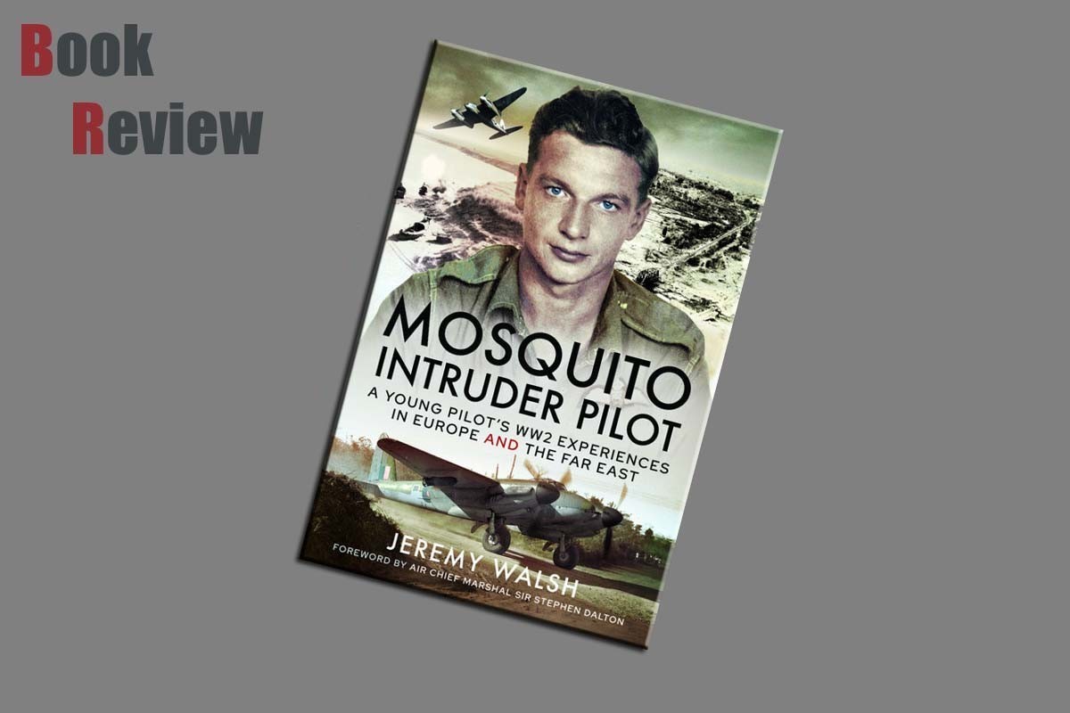 Mosquito Intruder Pilot
