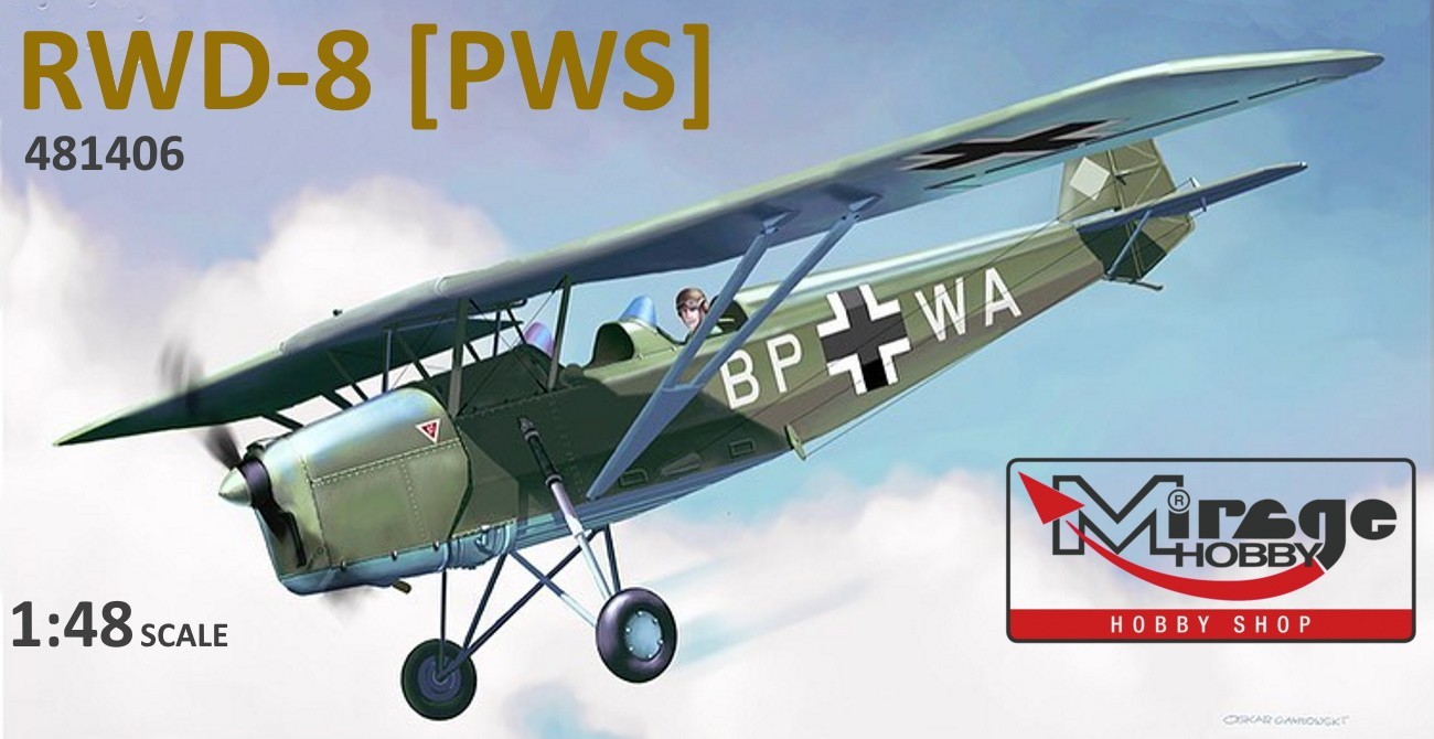 RWD-8 [PWS] Trainer Released