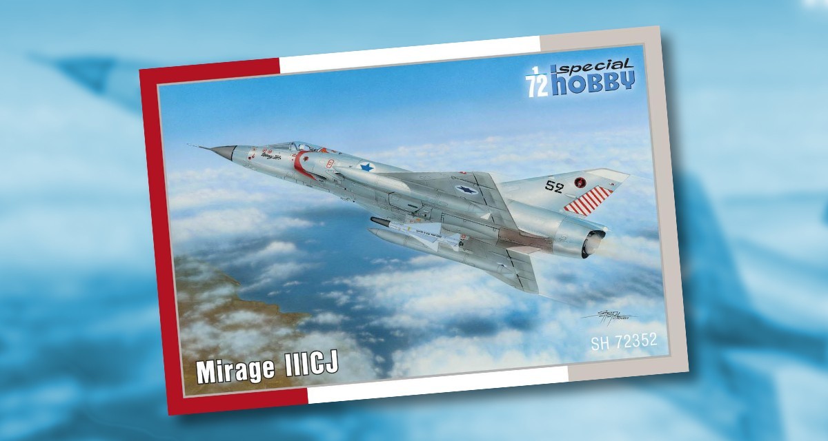 Israeli Mirage IIICJ