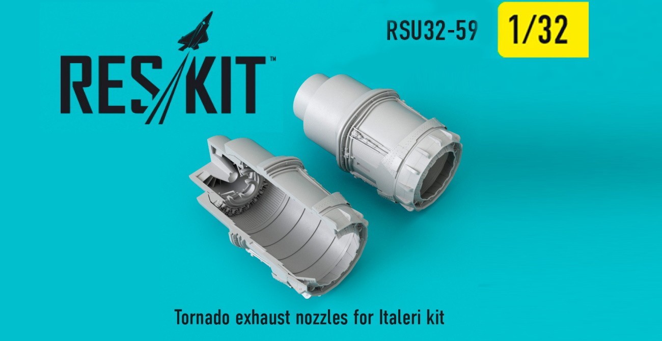 Tornado Exhaust Nozzle