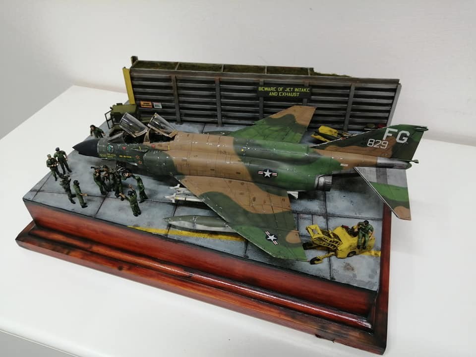 F-4C Phantom II 