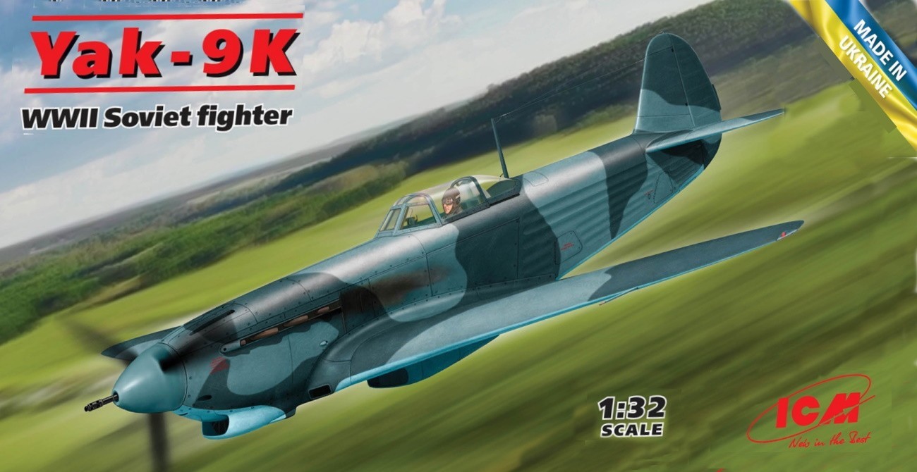 Yak-9K Released