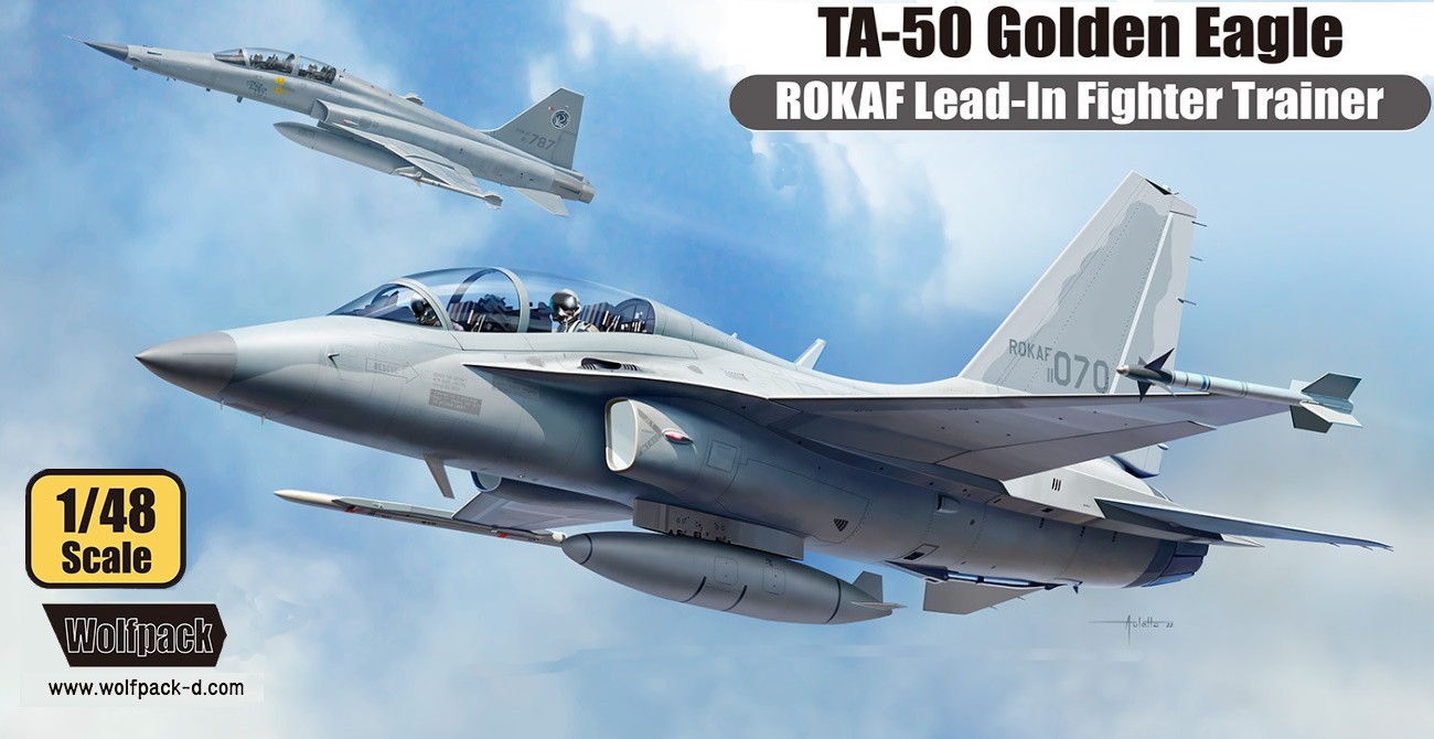 TA-50 Golden Eagle LIFT September Release