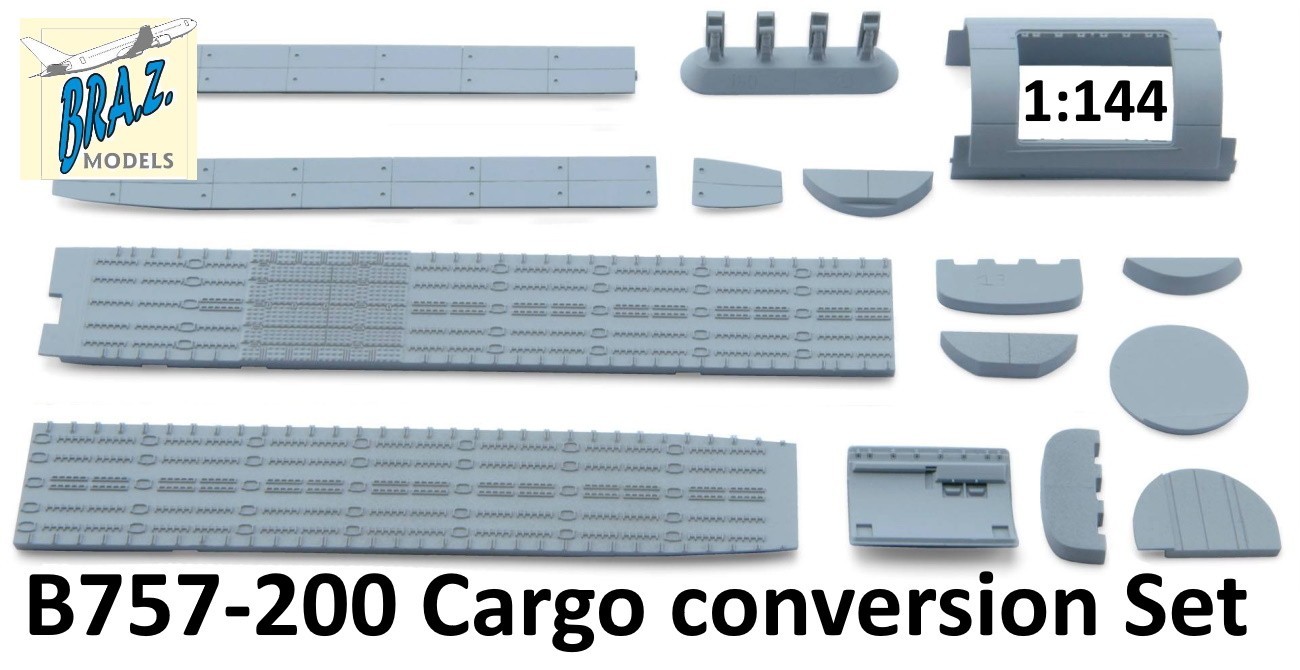 B757-200 Cargo Conversion Set
