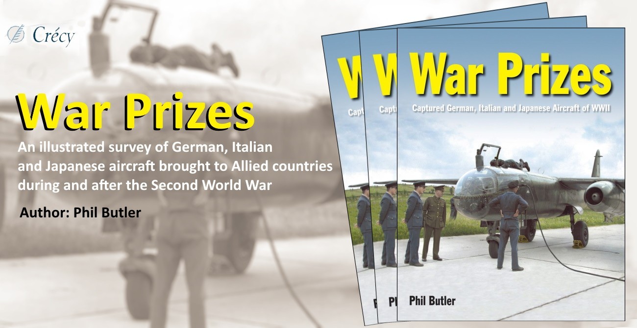 Publication: ‘War Prizes’