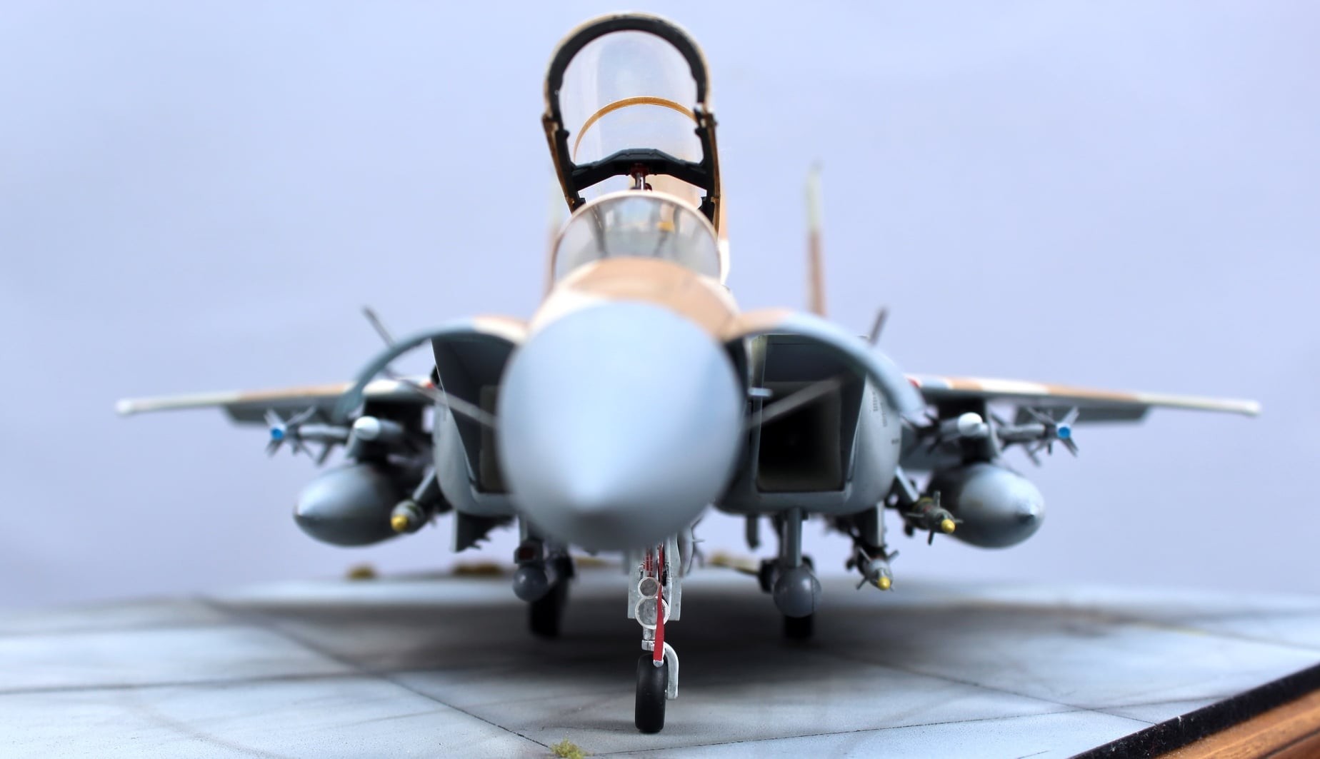 F-15 IAF 
