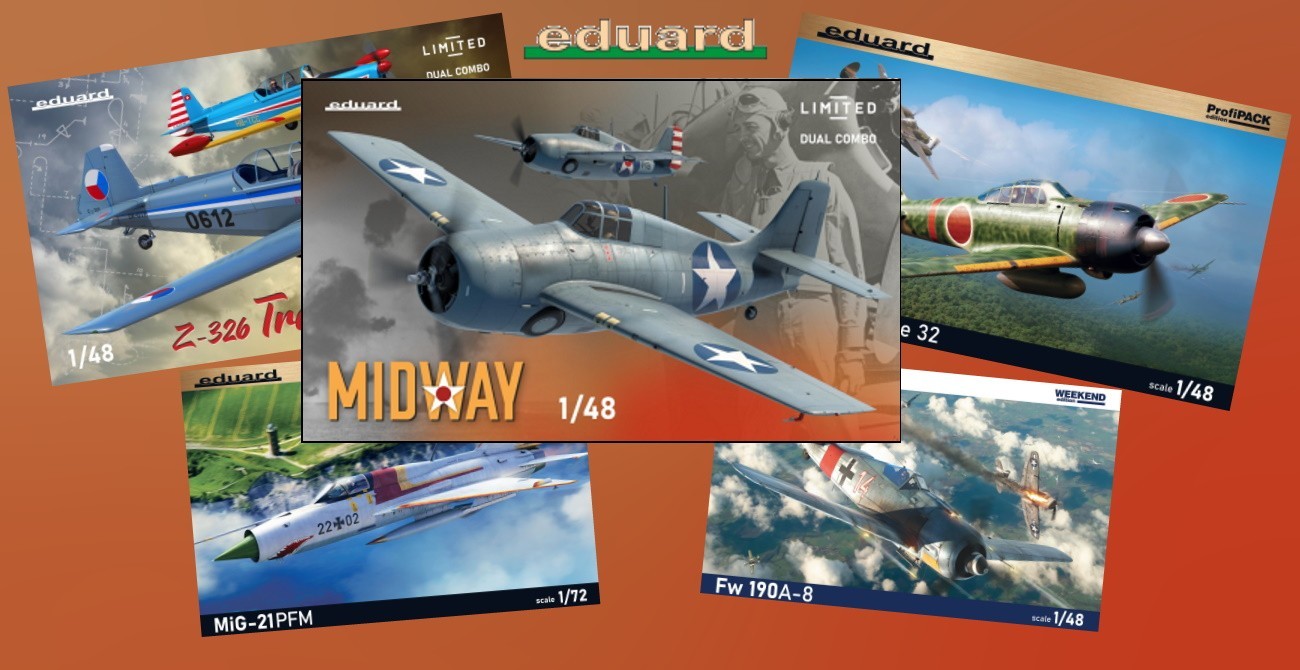 Eduard October Releases