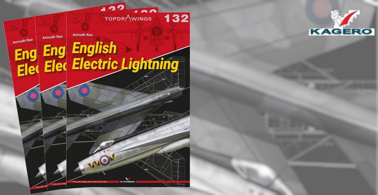 EE Lightning Monogragh October Release