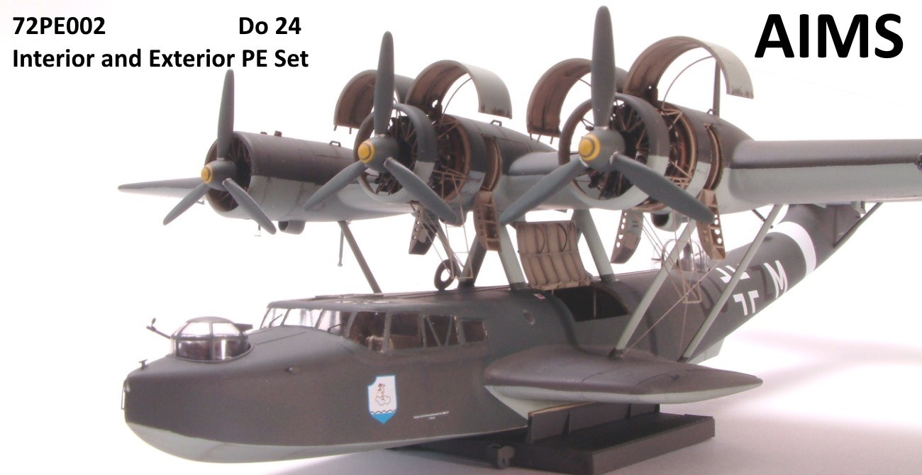 Do 24 PE Detail Set Planned