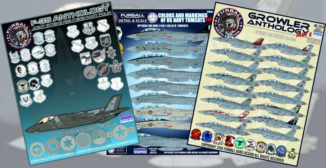 Furball Next Releases & Re-Releases
