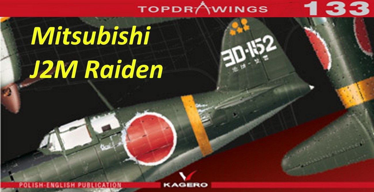 J2M Raiden Monograph October Release