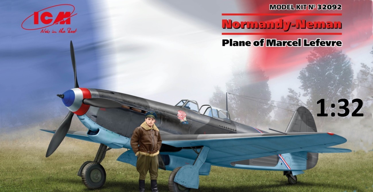 Marcel Lefèvre Yak-9T Out Soon