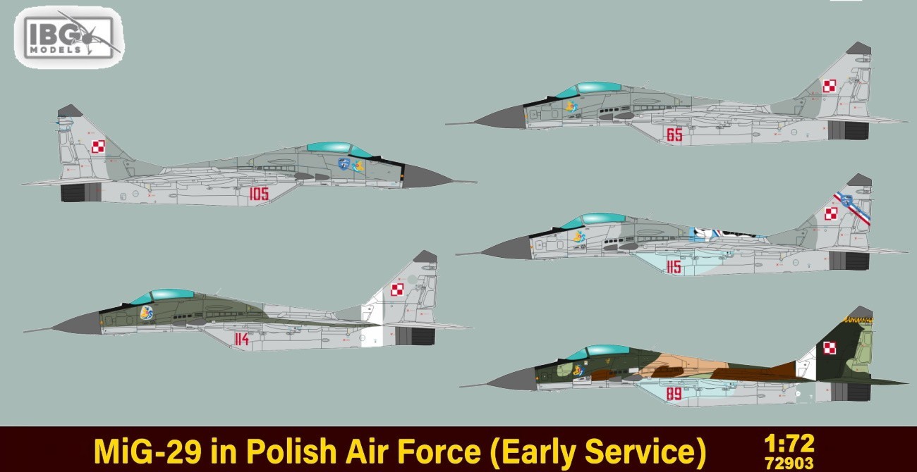 Polish MiG-29 Out Soon