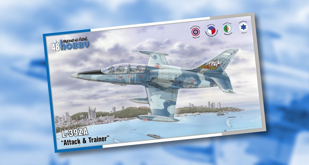 L-39ZA/ZA ART