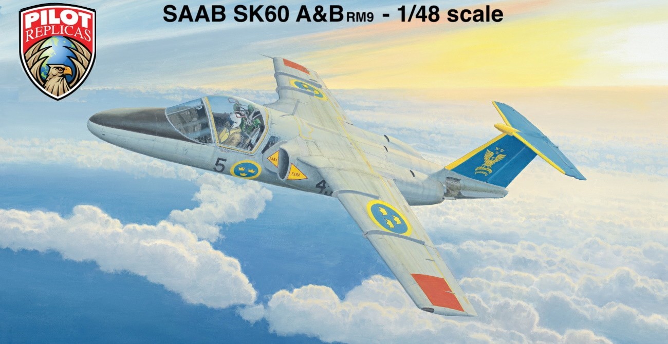 SAAB SK60 Released