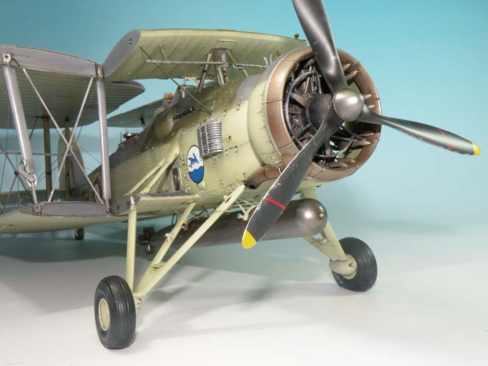 Fairy Swordfish Mk1