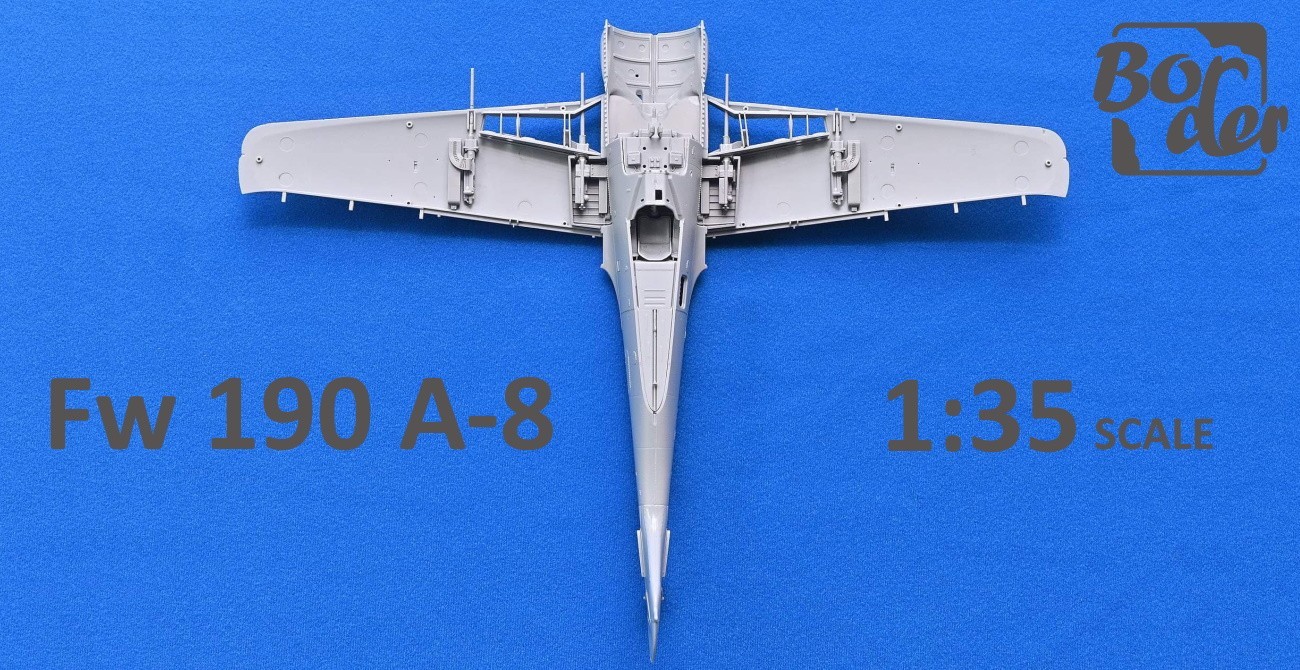 Large Scale Fw 190 A Planned