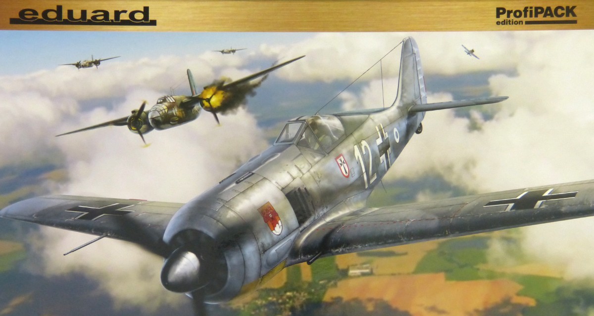 Focke-Wulf Fw 190A-3 Light Fighter
