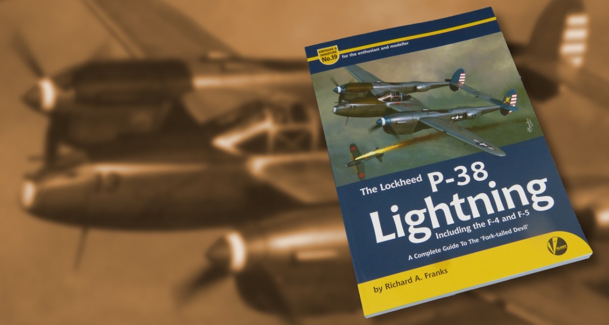 Airframe & Miniature #19 - P-38 Lightning