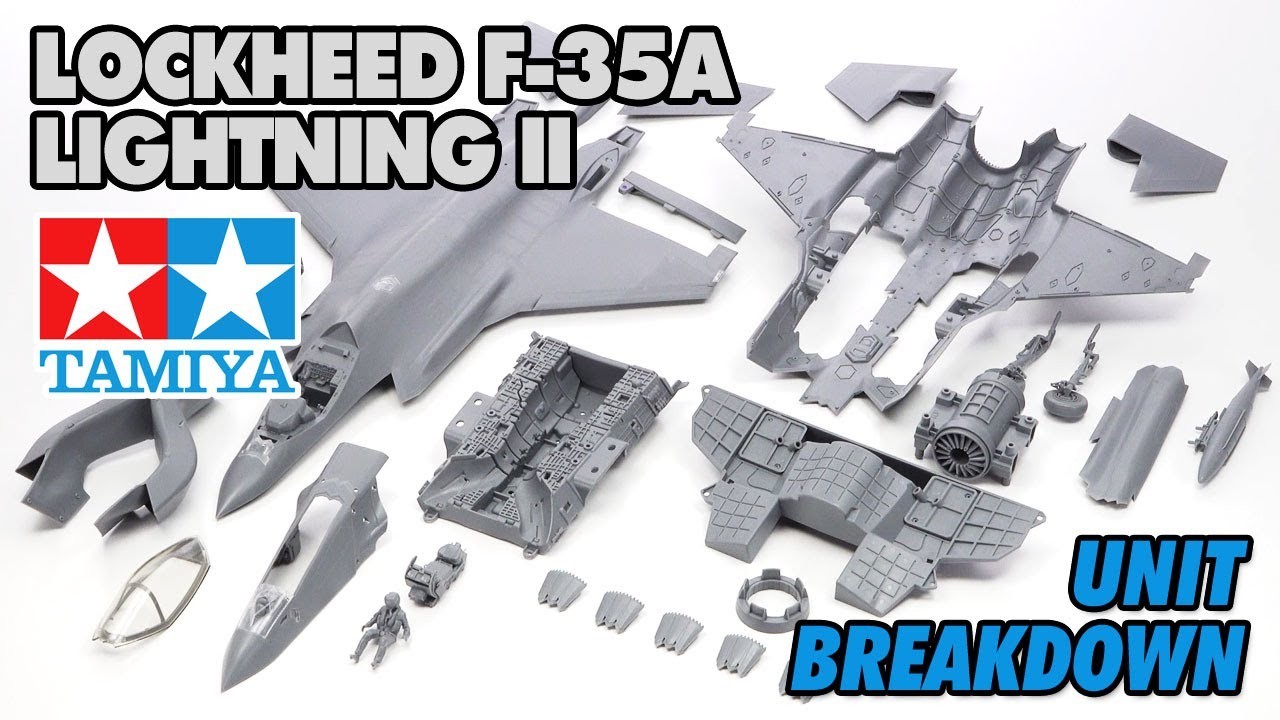 F-35A Build Demo