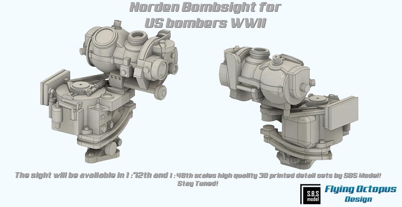 Norden Bombsight Released