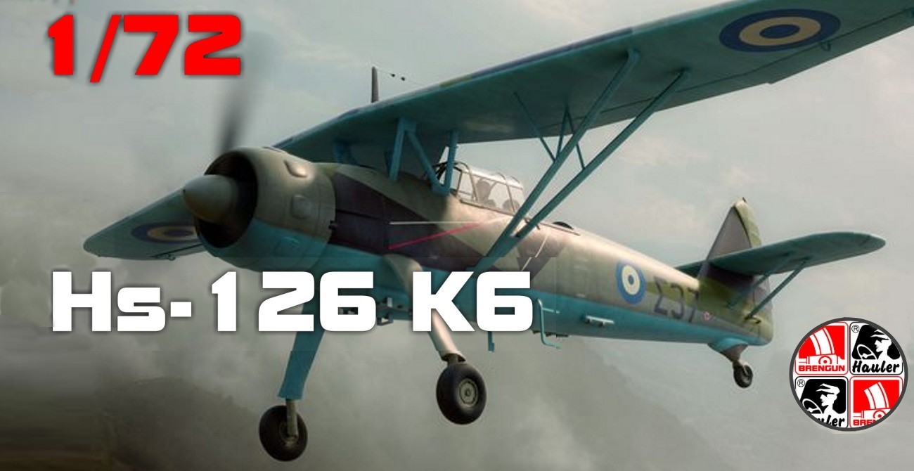 Hs-126K6/B1 Released