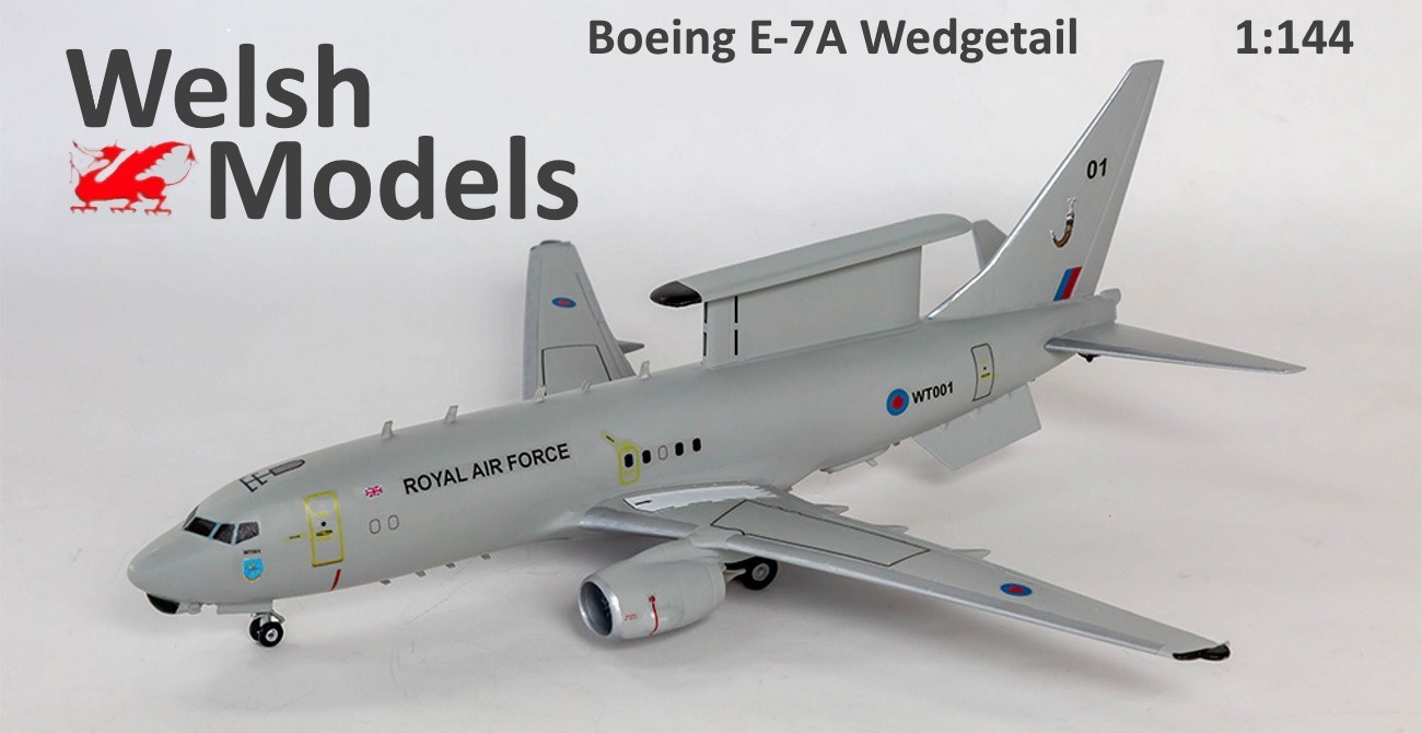 RAF Wedgetail Released