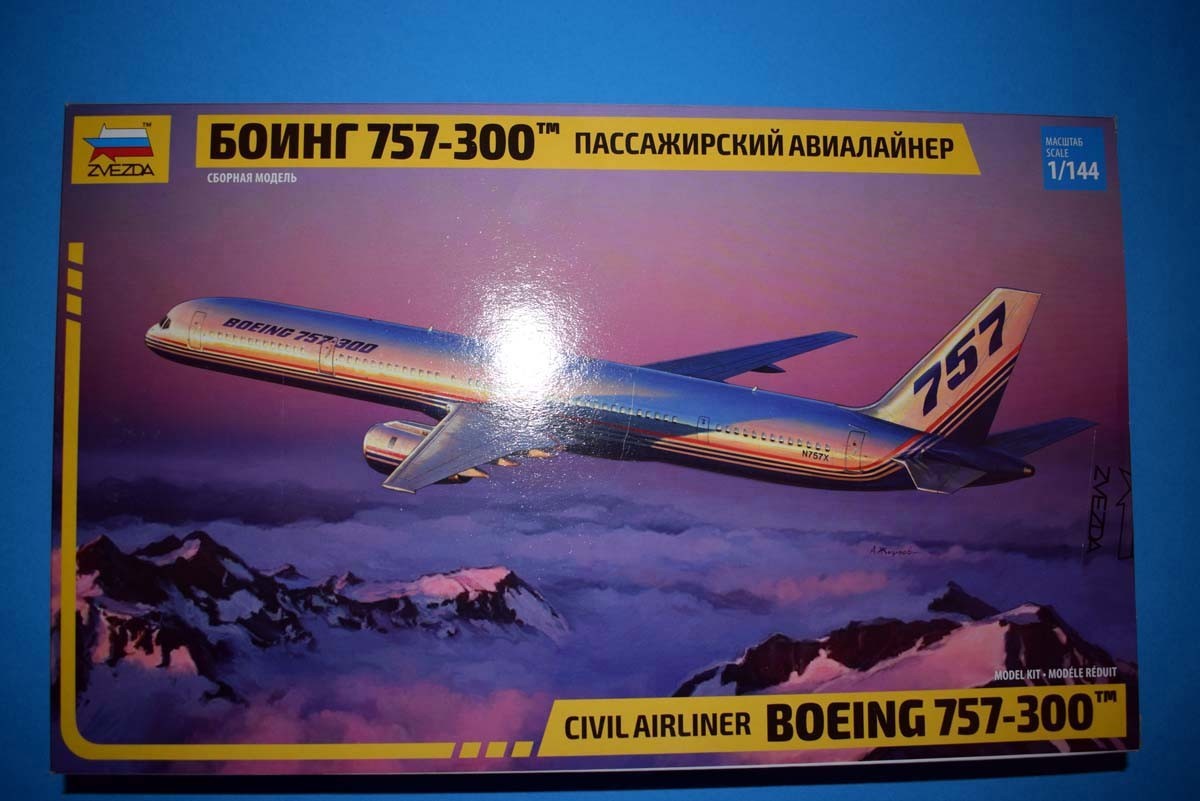 Boeing 757-300