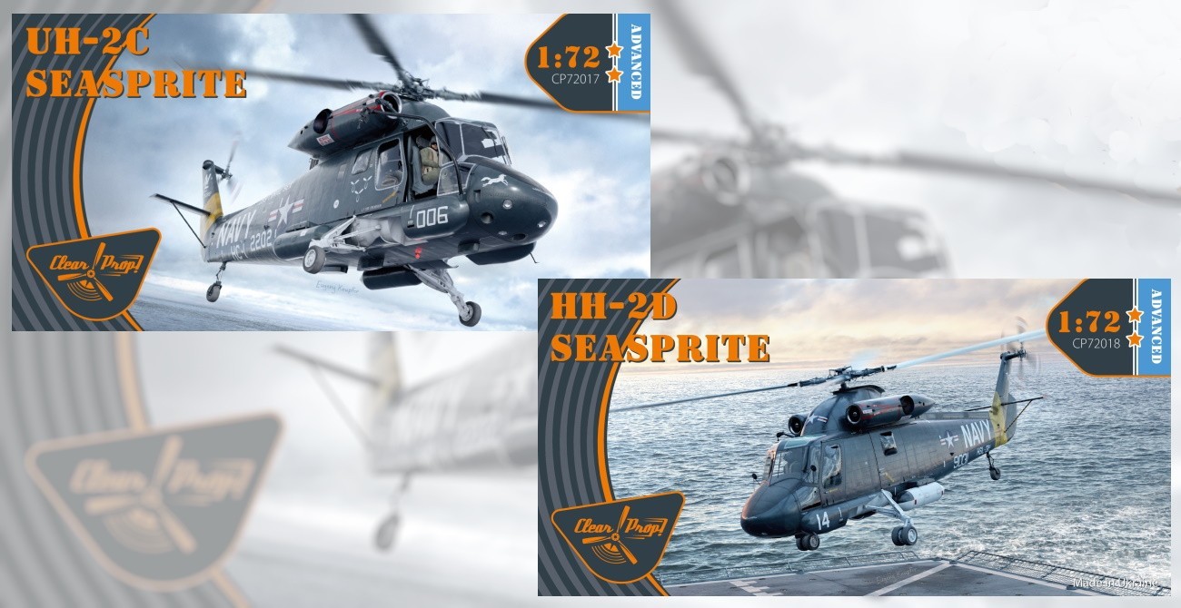 Kaman Seasprites Released
