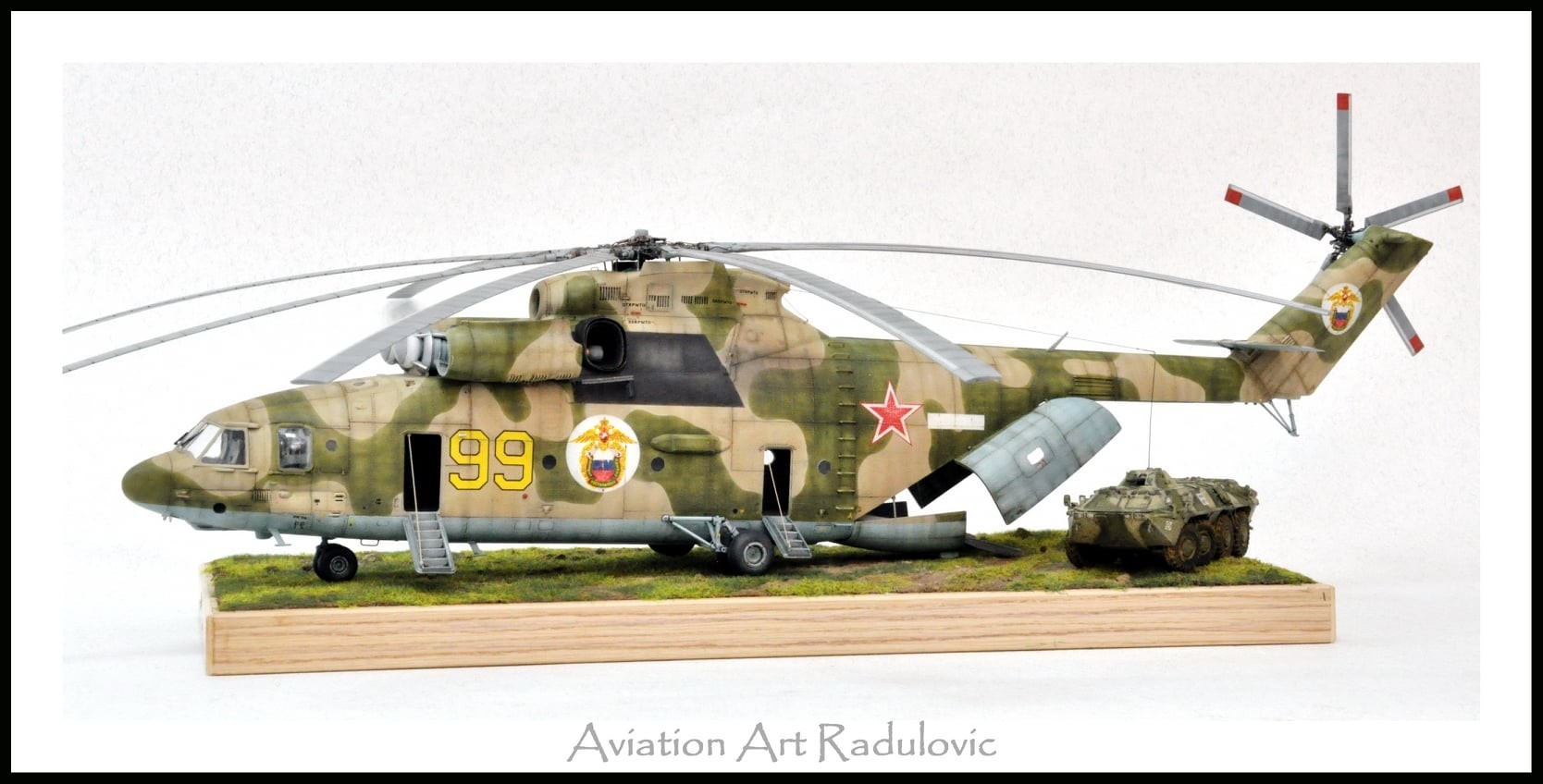Mil Mi 26 Halo
