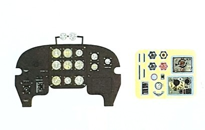 New Yahu Aircraft Instrument Panels