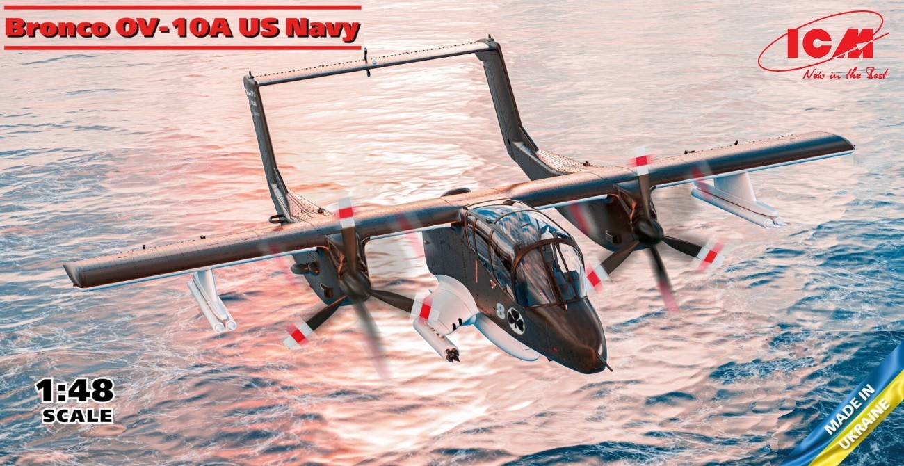 US Navy Bronco November Release