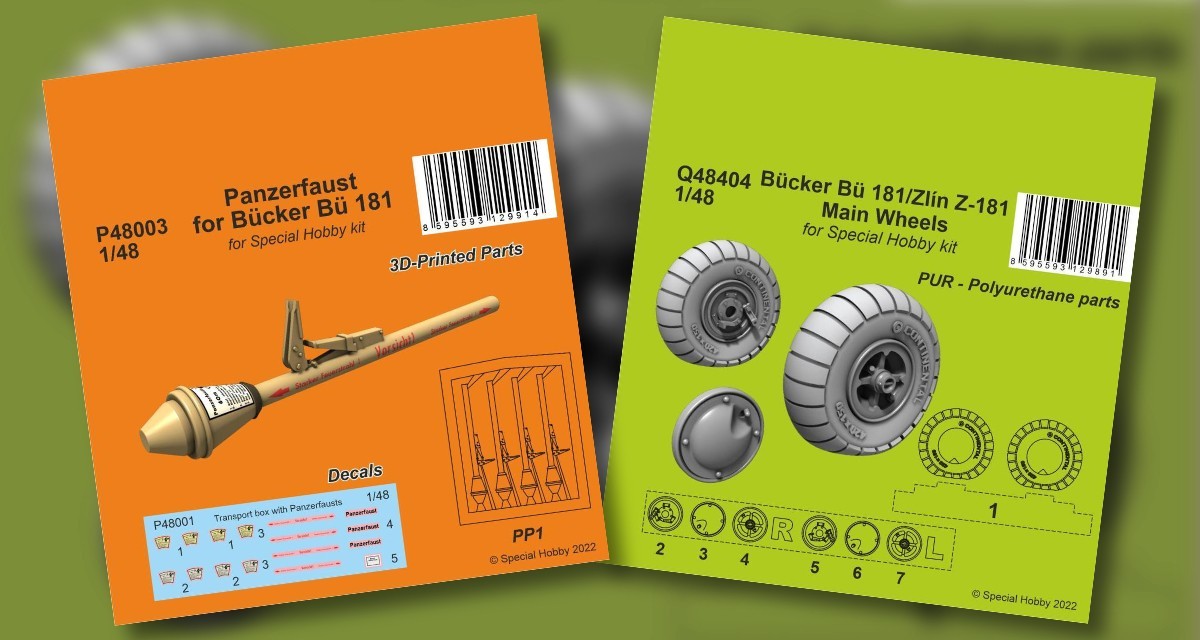 Bestmann Upgrades