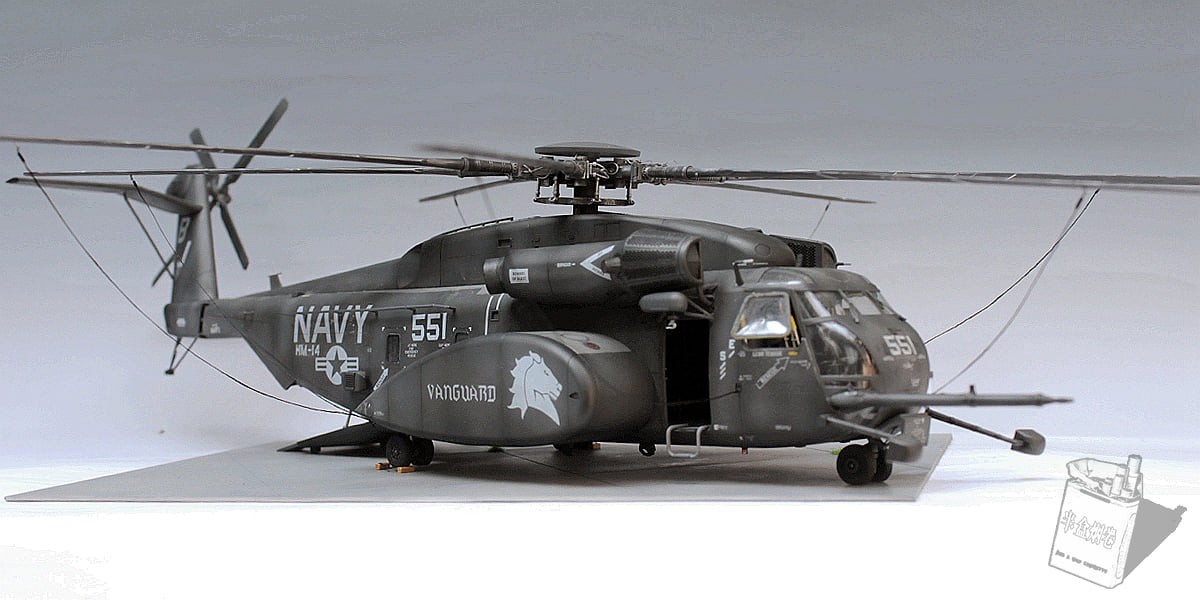 MH-53E Sea Dragon