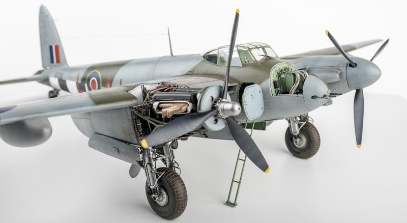 Tamiya 1/32 Mosquito