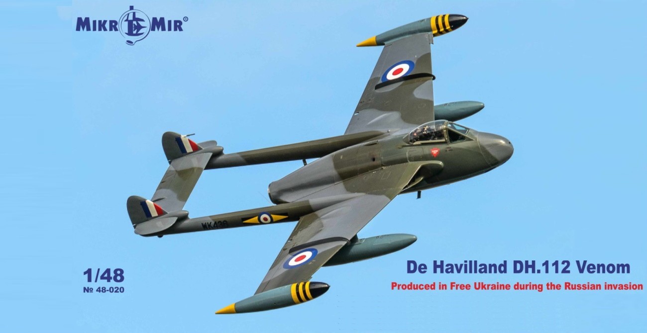 DH Venom-FB.4 Released