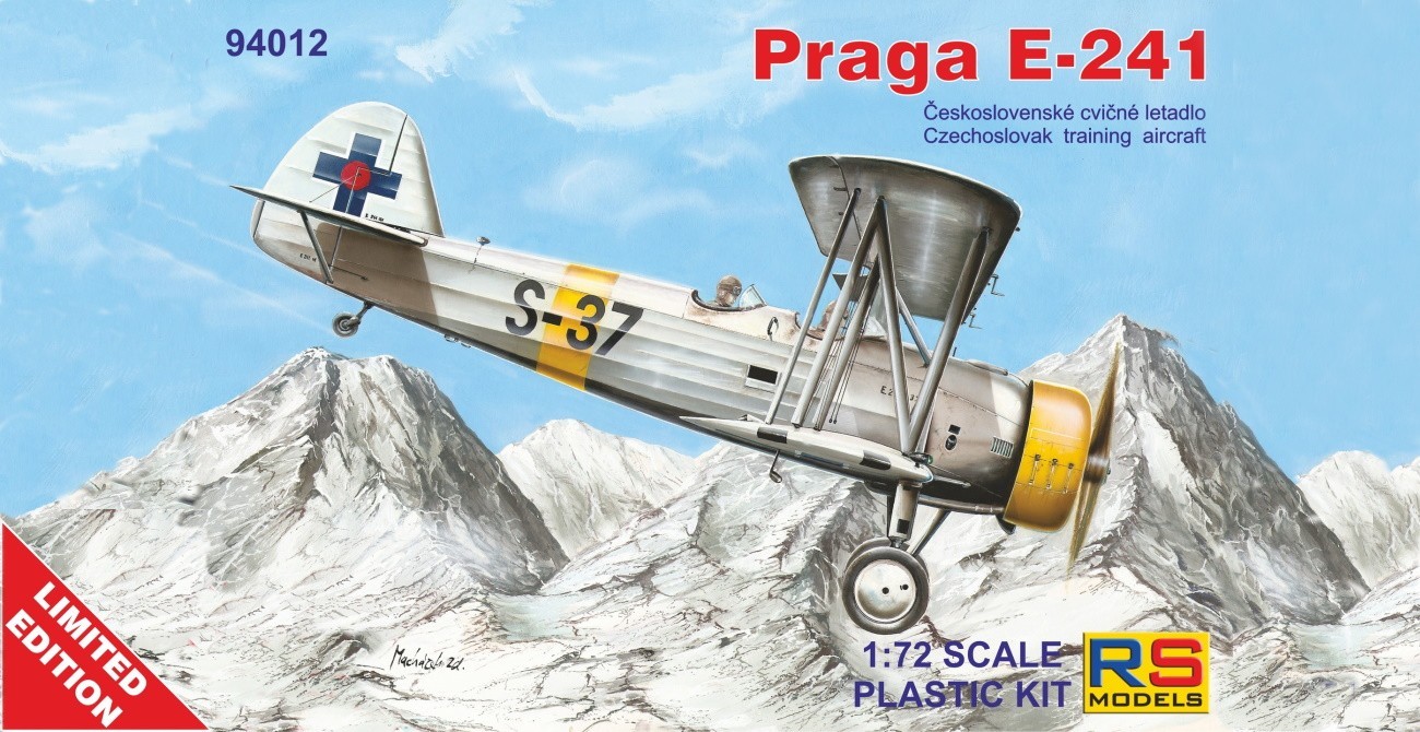 Praga 241 Returns