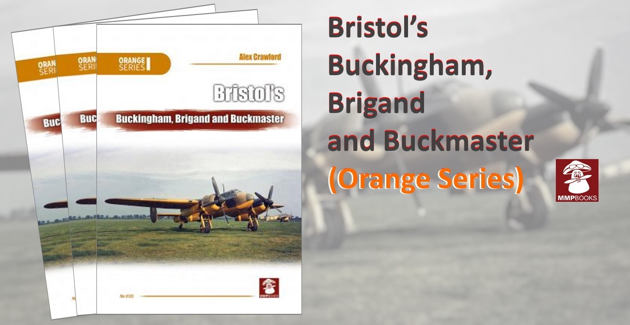 New Publication: Buckingham, Brigand and Buckmaster