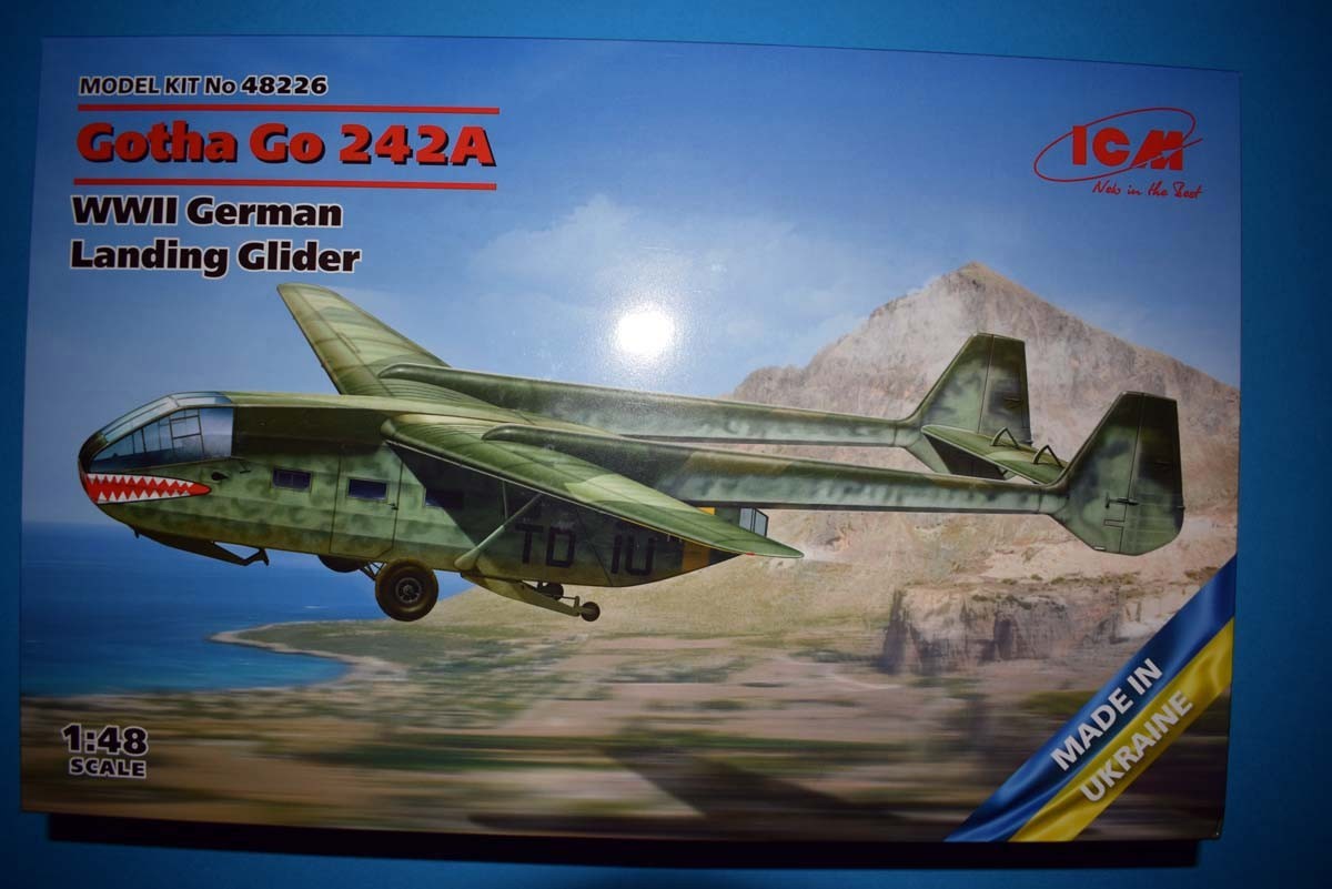 Gotha Go 242A