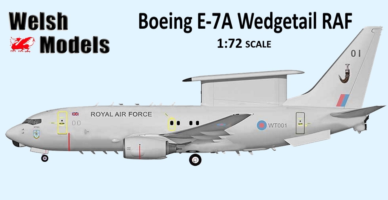 Wedgetail RAF Released