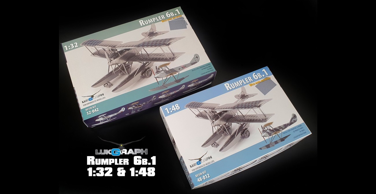 Rumpler 6b.1 Pre-Orders Commence