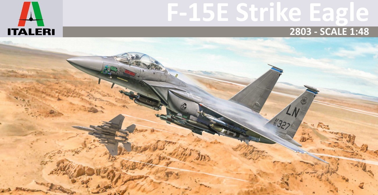 F-15E Strike Eagle Re-Released