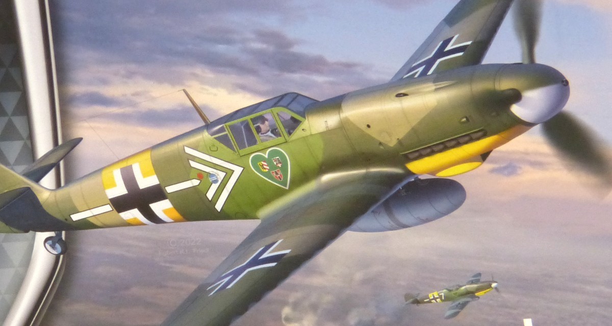 Messerschmitt Bf 109G-2/4