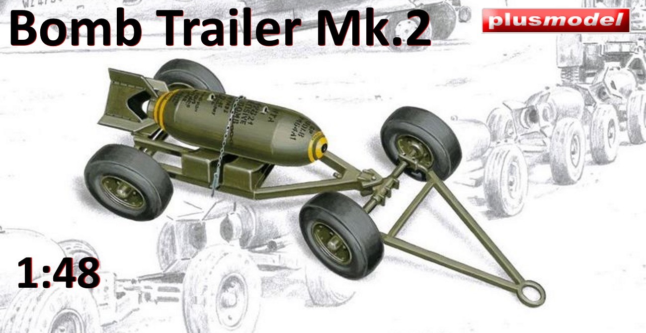 Bomb Trailer Mk.2 Released