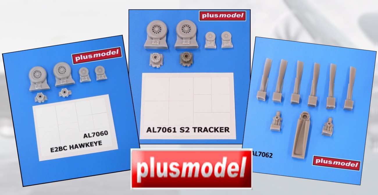 Hawkeye Wheels And Tracker Wheels & Props Released