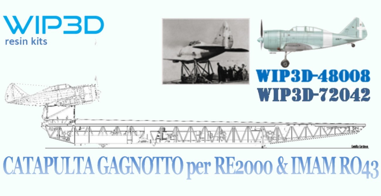 Gagnotto Catapult Released