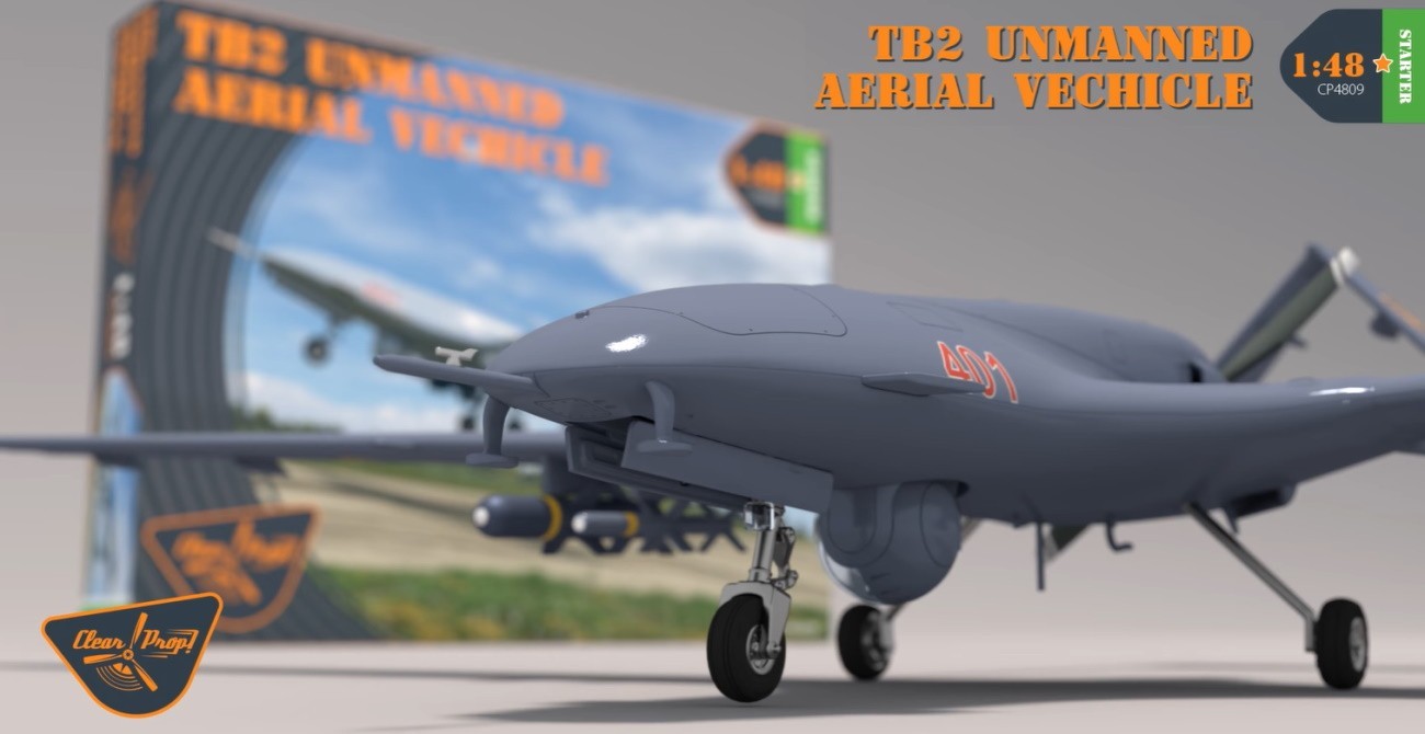 Baykar Bayraktar TB2 Released