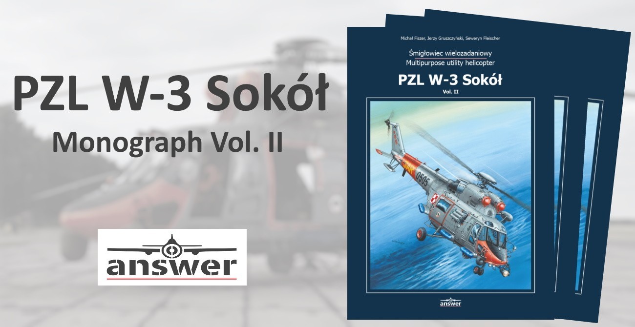PZL W-3 Sokół Vol. 2 Out Now
