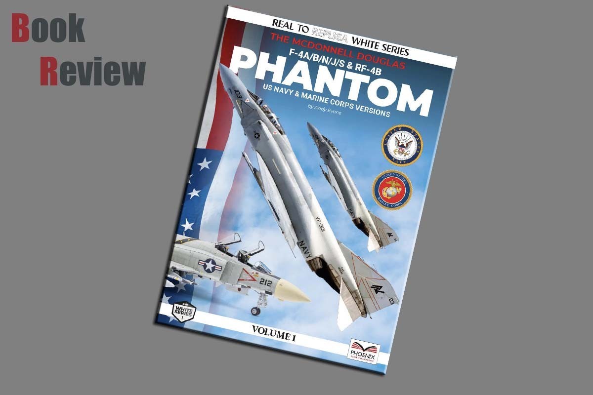 Phoenix Scale Publications F-4 Phantom